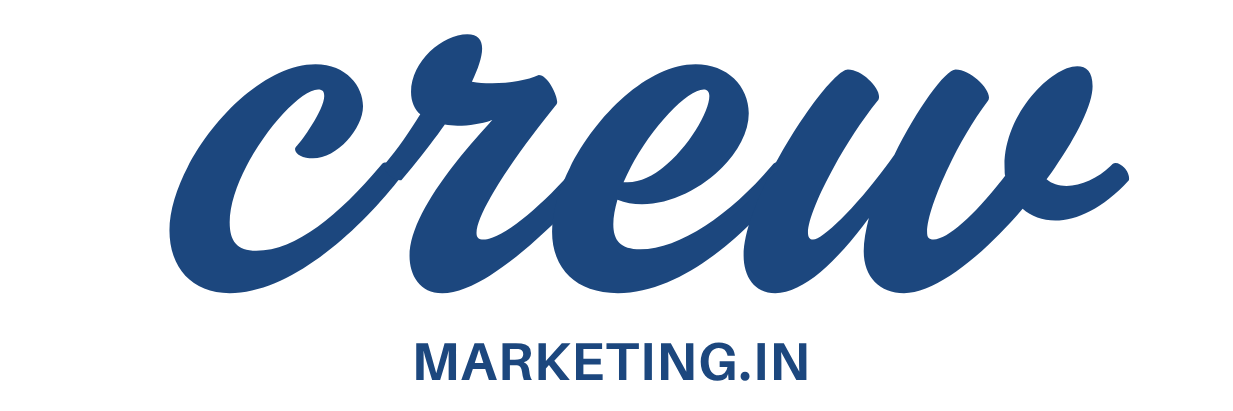 Crew Marketing Logo